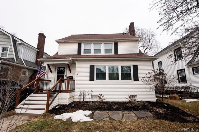 69 Morrow Avenue, Lockport City, NY 14094