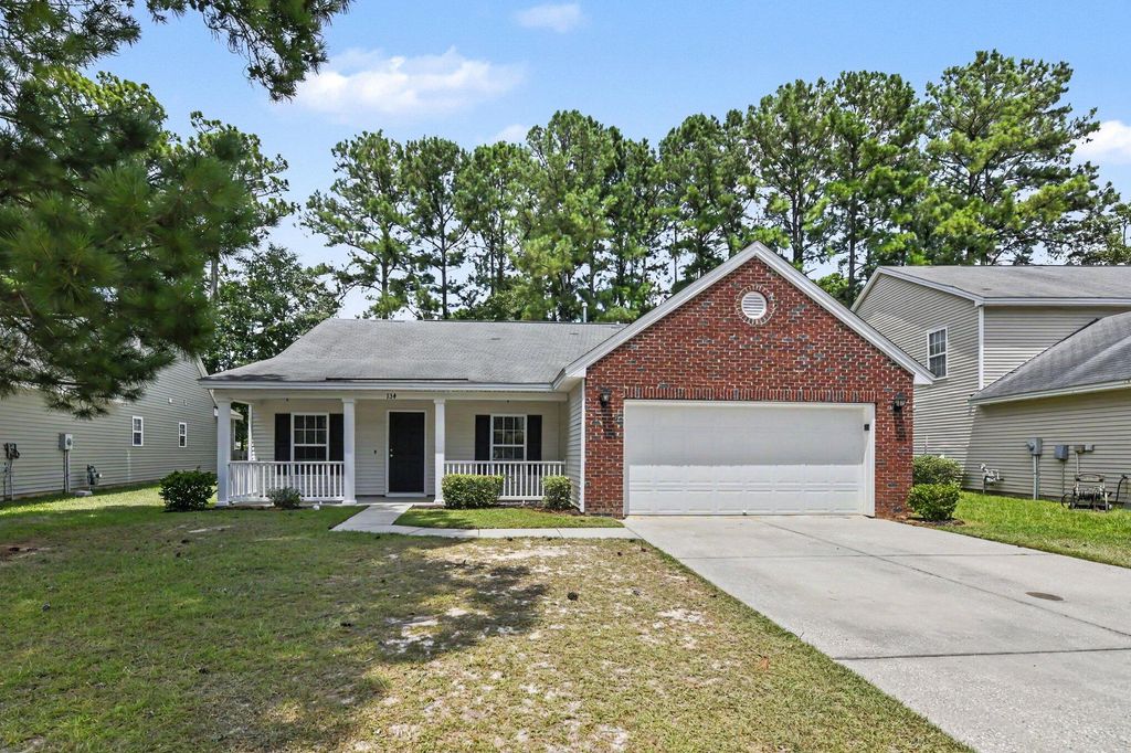 134 Mcgrady Drive, Ladson, SC 29456