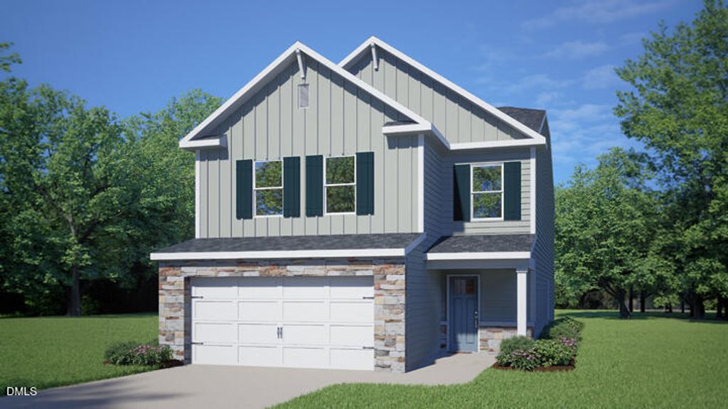292 Chapel Street, Fuquay Varina, NC 27526