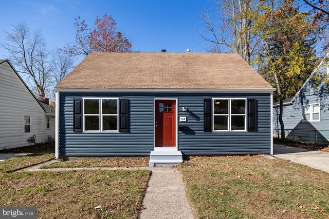 104 W PARK AVE, Lindenwold, NJ 08021