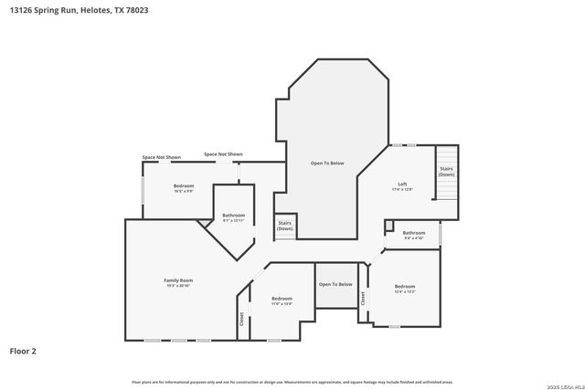 13126 Spring Run, Helotes, TX 78023