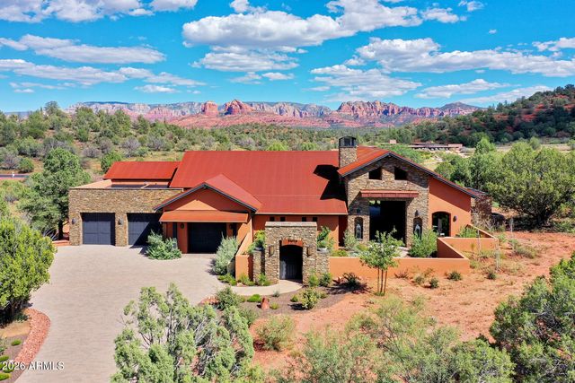 20 HARVEST Lane, Sedona, AZ 86336