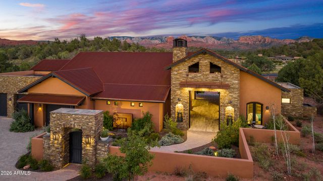 20 HARVEST Lane, Sedona, AZ 86336