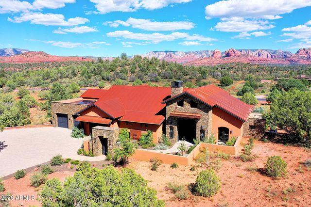 20 HARVEST Lane, Sedona, AZ 86336