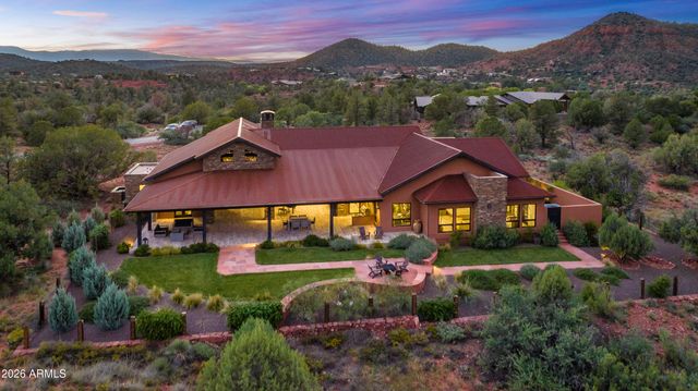 20 HARVEST Lane, Sedona, AZ 86336