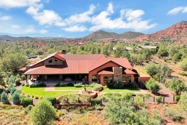 20 HARVEST Lane, Sedona, AZ 86336