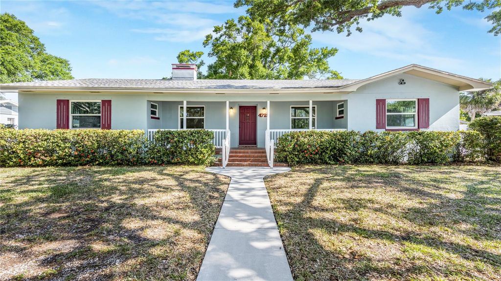 4725 DEL RIO WAY S, Gulfport, FL 33711