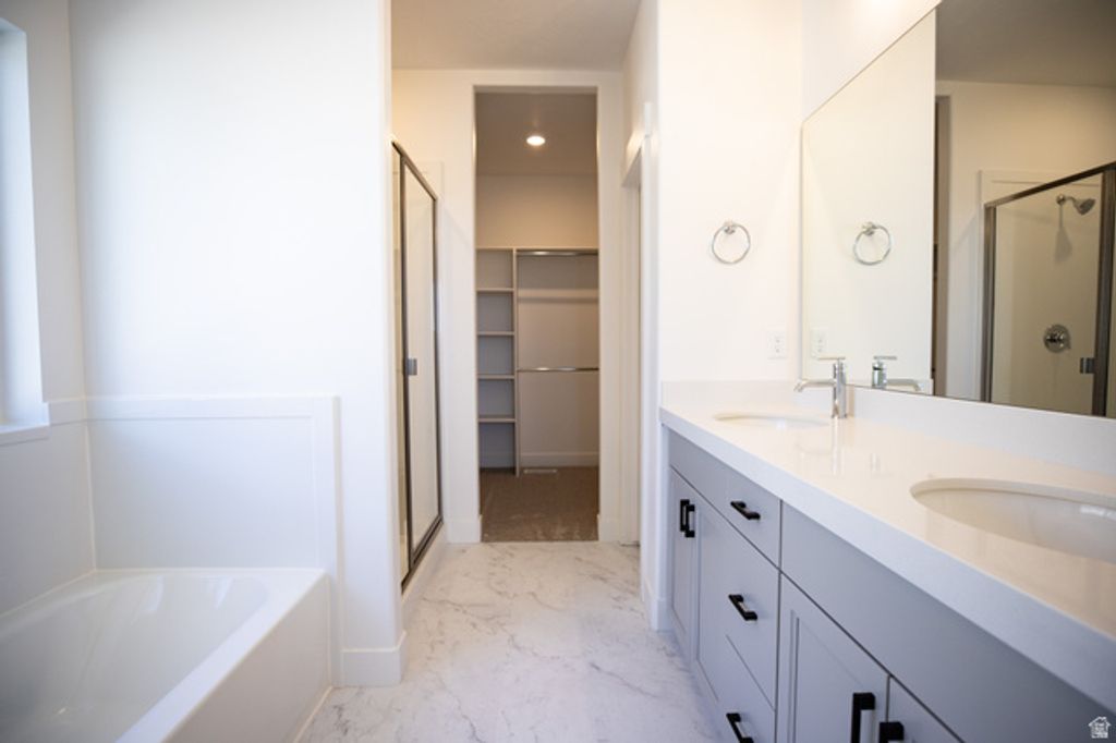 1624 E RAINBOW BRIDGE DRIVE LOT #7053, Eagle Mountain, UT 84005 — photo 5