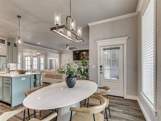 4805 Hambletonian Lane, Mustang, OK 73064