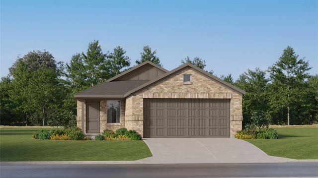 1151 Blue Stone Drive, Beasley, TX 77417
