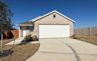 1151 Blue Stone Drive, Beasley, TX 77417