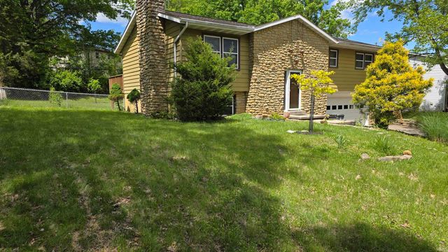 549 N Park Ridge Road, Bloomington, IN 47408