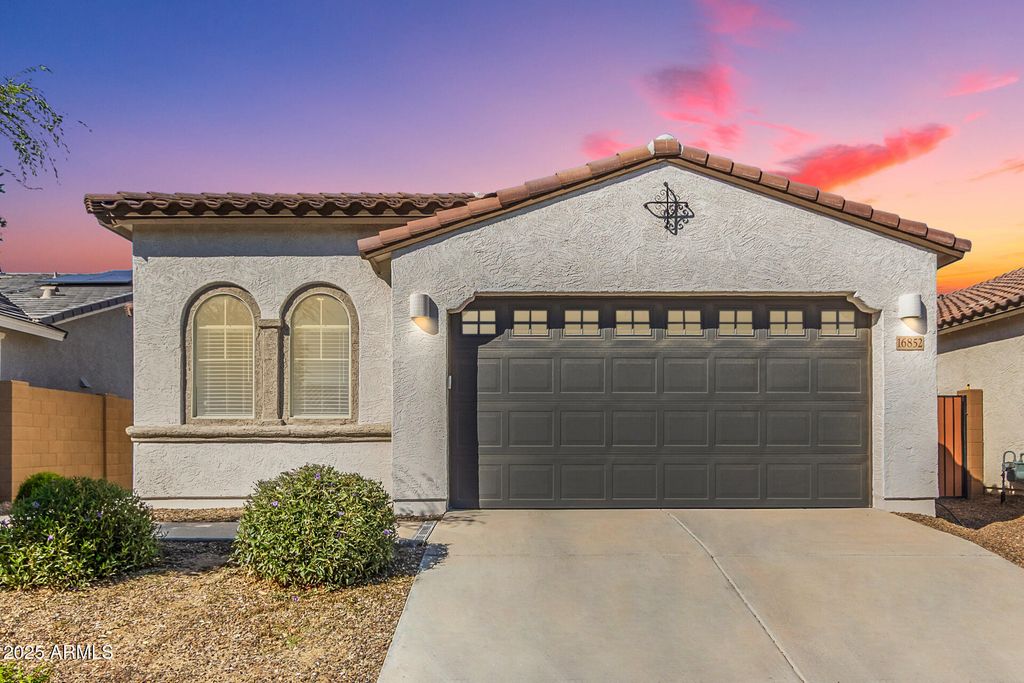 16852 W EVERGREEN Road, Waddell, AZ 85355