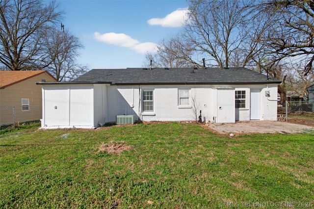 403 N Ora Street, Pryor, OK 74361