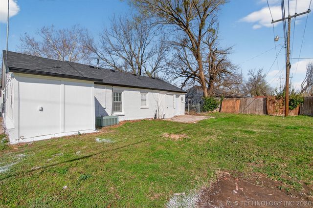 403 N Ora Street, Pryor, OK 74361