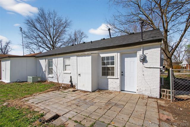 403 N Ora Street, Pryor, OK 74361