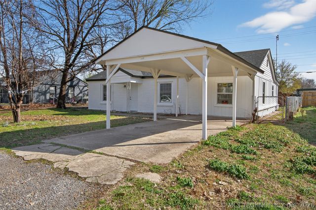 403 N Ora Street, Pryor, OK 74361