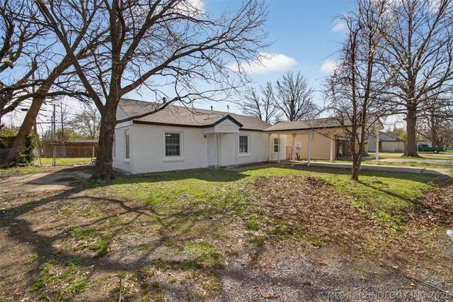 403 N Ora Street, Pryor, OK 74361