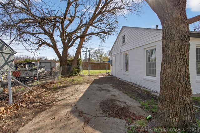 403 N Ora Street, Pryor, OK 74361