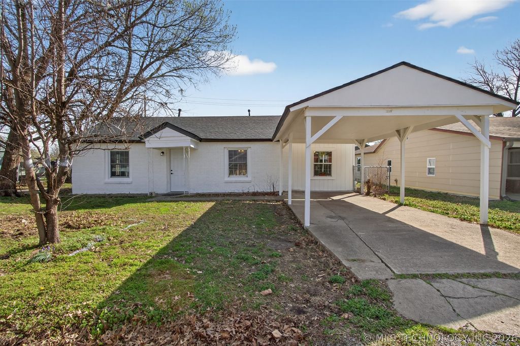 403 N Ora Street, Pryor, OK 74361