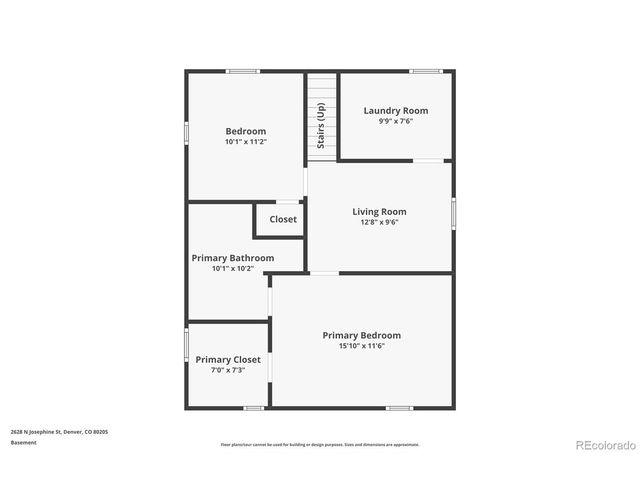 2628 N Josephine St, Denver, CO 80205