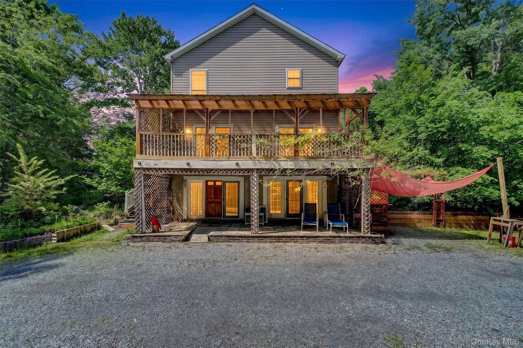 60 Eddy Road, Verbank, NY 12585