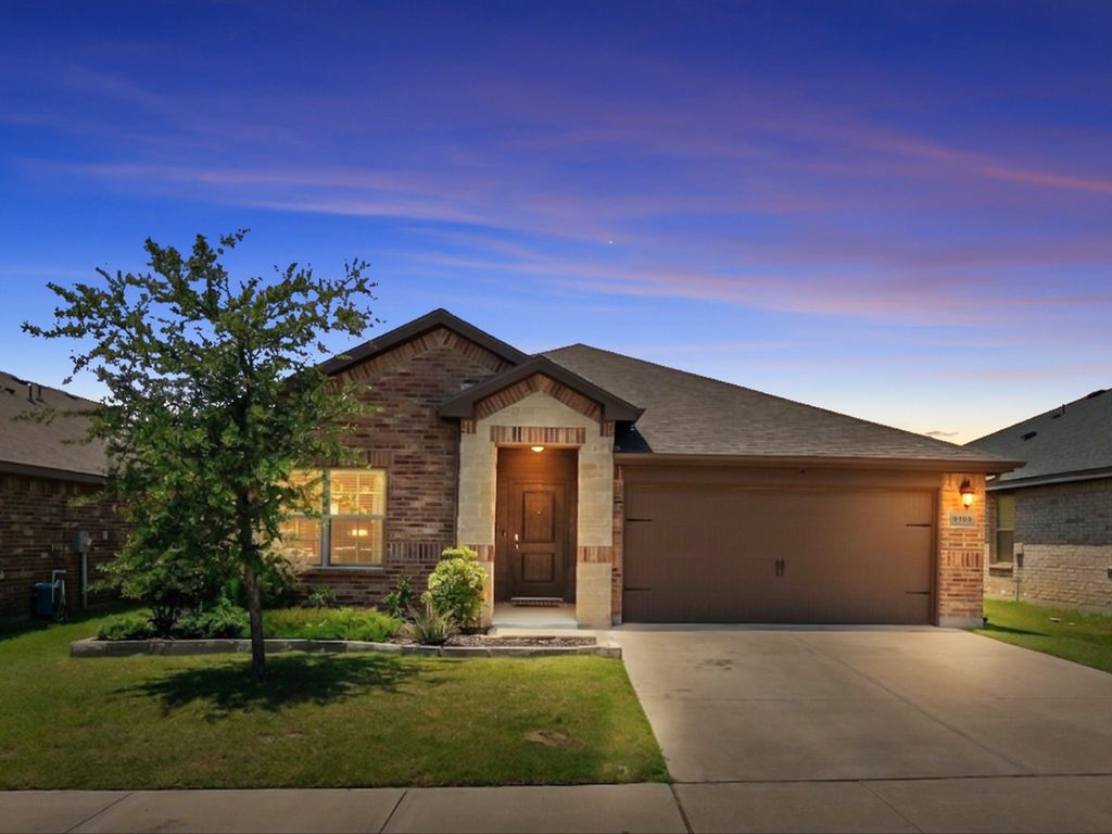 9109 Ridgeriver Way, Fort Worth, TX 76131