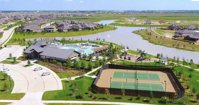 2819 Orange Leaf Drive, Fulshear, TX 77423