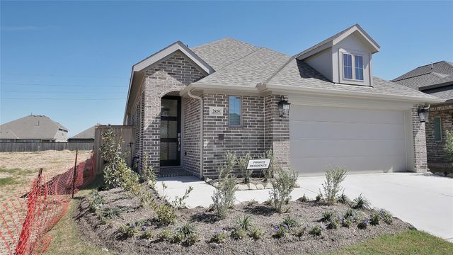 2819 Orange Leaf Drive, Fulshear, TX 77423