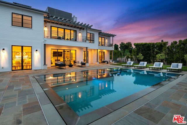 1545 Amalfi Drive, Pacific Palisades (los Angeles), CA 90272