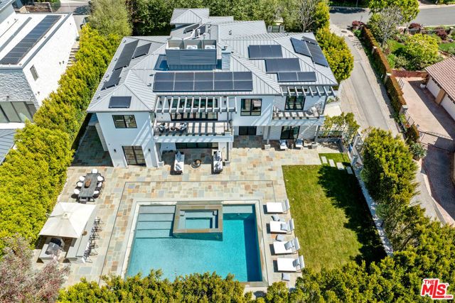 1545 Amalfi Drive, Pacific Palisades (los Angeles), CA 90272