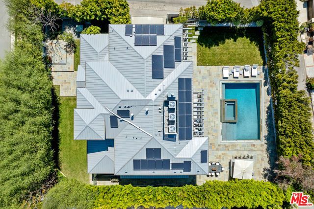 1545 Amalfi Drive, Pacific Palisades (los Angeles), CA 90272