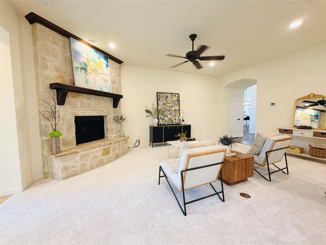 3408 Snowmass Lane, Mckinney, TX 75070