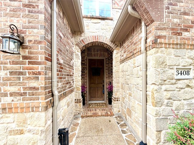 3408 Snowmass Lane, Mckinney, TX 75070