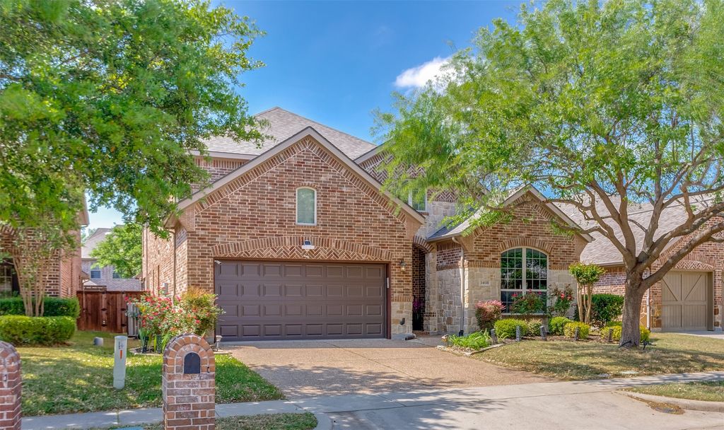 3408 Snowmass Lane, Mckinney, TX 75070