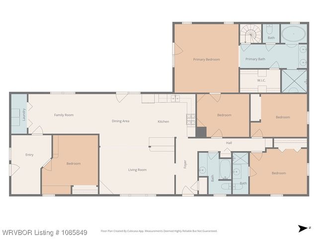 1401 N 6th Street, Van Buren, AR 72956