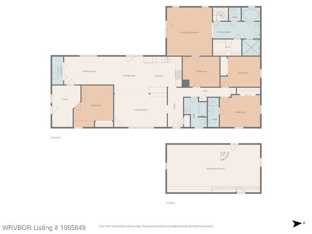 1401 N 6th Street, Van Buren, AR 72956