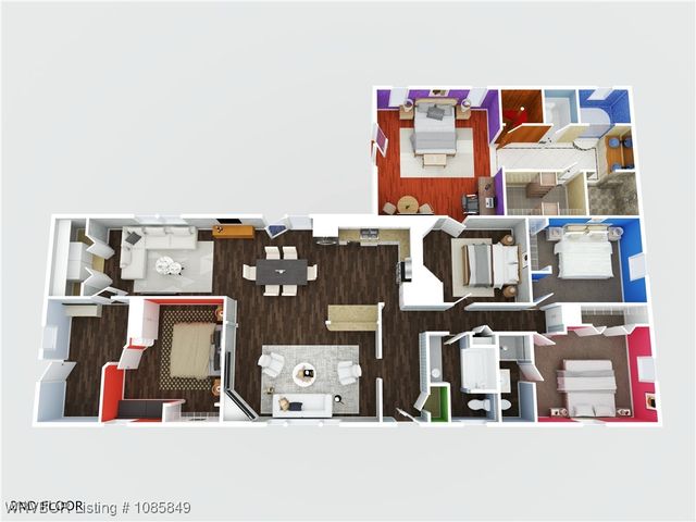 1401 N 6th Street, Van Buren, AR 72956