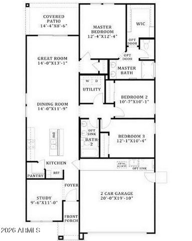 16628 W PEDRO Lane, Goodyear, AZ 85338