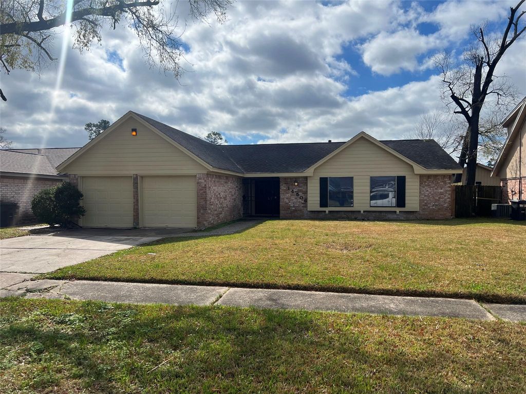 14506 Waterville Way, Houston, TX 77015