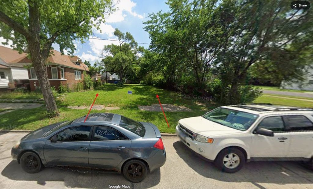 7251 S Aberdeen Street, Chicago, IL 60621 — exterior