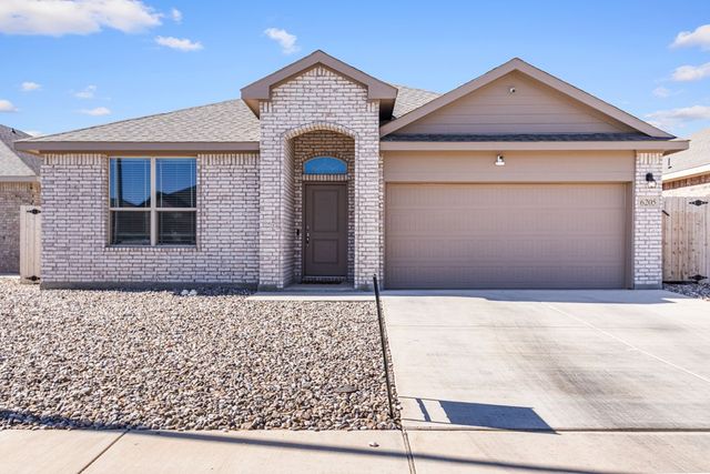 6205 League Park Court, Odessa, TX 79762