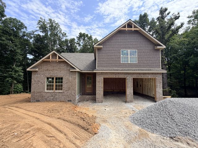 4447 Baggett Hollow Rd, Cunningham, TN 37052