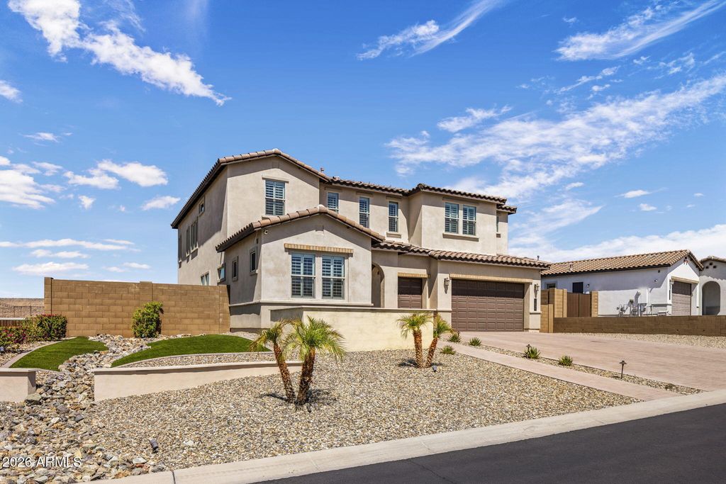 1838 E VILLA LINDA Drive, Phoenix, AZ 85024 — exterior