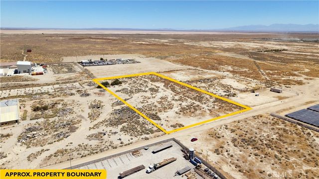 0 15TH ST & ORANGE ST, Rosamond, CA 93560