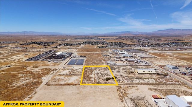 0 15TH ST & ORANGE ST, Rosamond, CA 93560