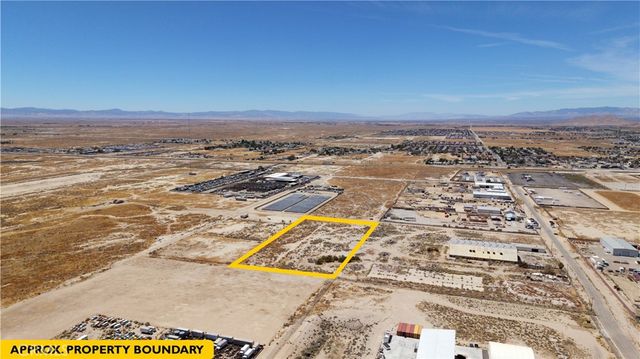 0 15TH ST & ORANGE ST, Rosamond, CA 93560
