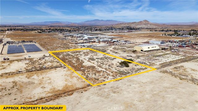 0 15TH ST & ORANGE ST, Rosamond, CA 93560