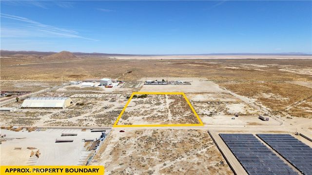 0 15TH ST & ORANGE ST, Rosamond, CA 93560