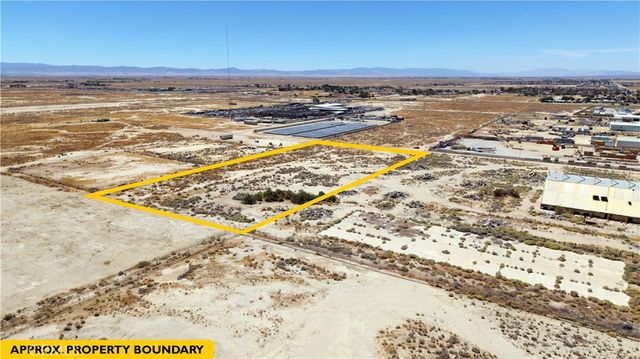 0 15TH ST & ORANGE ST, Rosamond, CA 93560
